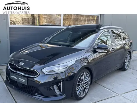 Kia Ceed Sportswagon 1.5 T-GDi 160pk GT-Line Plus Line Automaat Panorama Virtual Cockpit Trekhaak El