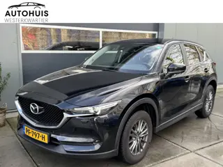 Mazda CX-5 2.0 SkyActiv-G 165 pk TS+ H6 Navigatie Stoel- Stuurverwarming Trekhaak Climate Control