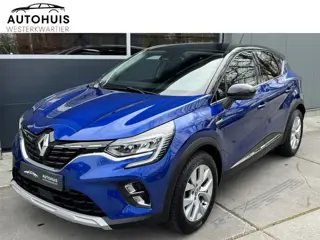 Renault Captur 1.0 TCe 100pk H5 Bi-Fuel Zen Navigatie Climate Control Trekhaak LPG