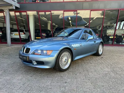 BMW Z3 Roadster 1.8 | Complete originele Z3 set | Leder | Stoelverw. | Hardtop | 3x wielen |