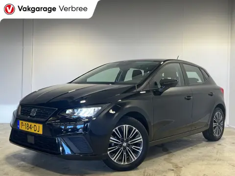 SEAT Ibiza 1.0 EcoTSI Style (bj 2022)