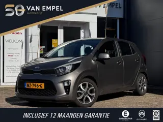 Kia Picanto 1.0 CVVT First Edition | Camera | Navigatie | Climate Control | NL-Auto