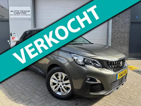 Peugeot 3008 1.2 PureTech Active Avantage [Camera | Carplay | Navi | Cruise | Dealer OH]