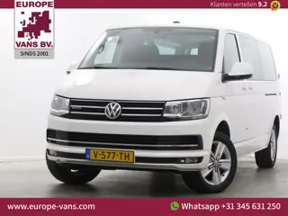 Volkswagen Transporter T6 2.0 TDI 204pk Lang DSG-Automaat 4Motion 4x4 Highline/2x schuifdeur/BPM-bet