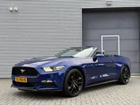 Ford USA Mustang Convertible 3.7 V6 I Aut. I Leder I Navi I Camera