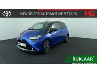 Toyota Aygo 1.0 VVT-i x-clusiv