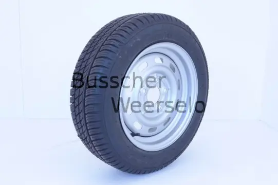 Wiel 14" Compl. 112*5 175/65 Rem/Profil Aanhanger Voorradig