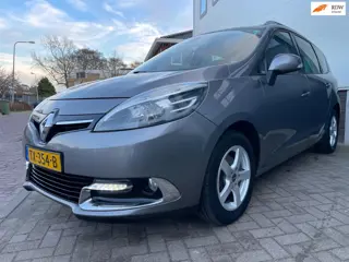 Renault Grand Scénic 1.2 TCe Bose 7persoons/Navi/Cruise-c/Climate-c/Pdc/Led/Keyless