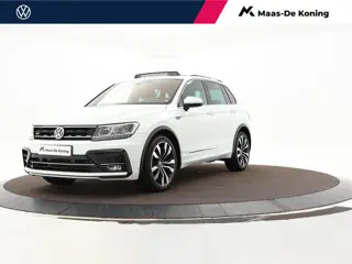 Volkswagen Tiguan 1.5 TSI 150PK DSG Highline Business R-line · Panoramadak · Trekhaak  · 20 inch Suz