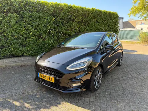Ford Fiesta 1.0 EcoBoost ST-Line X