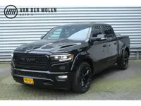 Dodge Ram 1500 5.7 V8 402pk 4x4 Crew Cab Limited LPG Panoramadak Clima Cruise Navi 360 Camera LMV Le