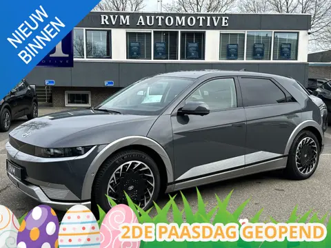 Hyundai IONIQ 5 Lounge AWD 77.4 kWh SOH 100% !! | VAN: 43.900,- VOOR: 39.877,- UW LENTEVOORDEEL: 4.0