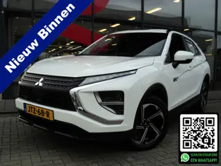 Mitsubishi Eclipse Cross 2.4 PHEV Intense Edition | 188 PK | 4WD | AUTOMAAT |