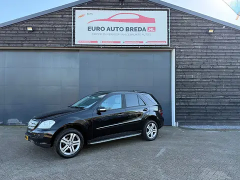 Mercedes-Benz M-klasse 350