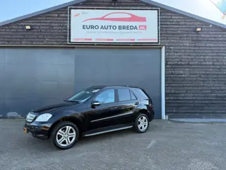 Mercedes-Benz M-klasse 350