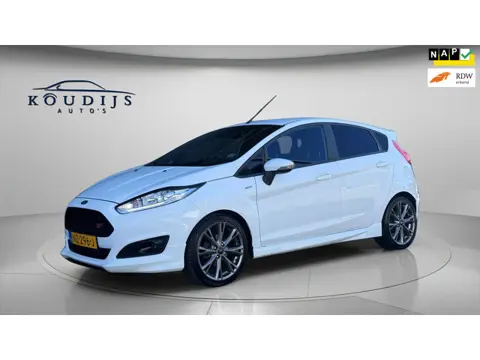 Ford Fiesta 1.0 EcoBoost ST Line, PDC, Climate,