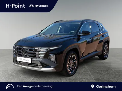 Hyundai Tucson 1.6 T-GDI PHEV Comfort Smart | €3025 KORTING | AUTOMATISCH ACHTERKLEP | STUURVERWARMI