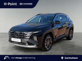 Hyundai Tucson 1.6 T-GDI PHEV Comfort Smart | €3025 KORTING | AUTOMATISCH ACHTERKLEP | STUURVERWARMI