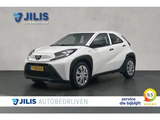 Toyota Aygo X 1.0 VVT-i MT | Cruise control | Airco | Apple carplay | Elektrische ramen | Multifunct