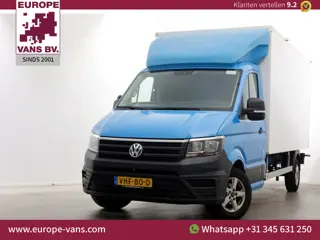 Volkswagen Crafter 35 2.0 TDI E6 Bakwagen met achterdeuren 2-Persoons 10-2020