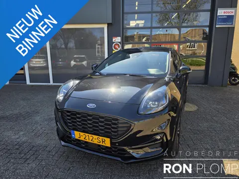 Ford Puma 1.0 EcoBoost Hybrid ST-Line Camera/PDC/B&O/Carplay/Open dak/Cruise/Navi/LMV