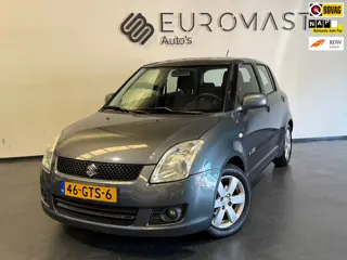 Suzuki Swift 1.3 Shogun Airco Elektrische Ramen 5D Nieuwe Apk