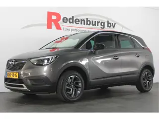 Opel Crossland X 1.2 Turbo Innovation - Automaat - Camera / Bluetooth / Stoel+stuur verw.