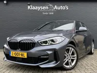 BMW 1-serie 116i M Sport | 1e eigenaar | dealer onderhouden | bruin leder sportstoelen | navigatie |