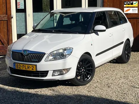 Skoda Fabia Combi 1.2 TDI Greenline