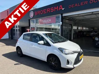 Toyota Yaris 1.0 VVT-i Now 1 EIGENAAR NL * AIRCO * NW APK *