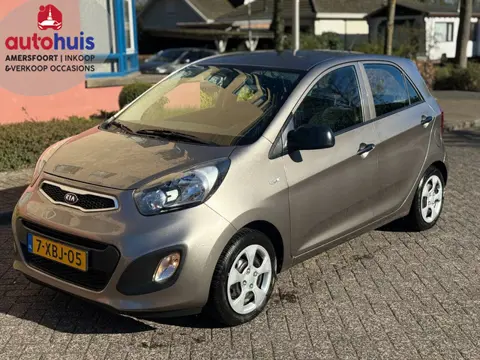 Kia Picanto 1.0 CVVT ISG Comfort Pack
