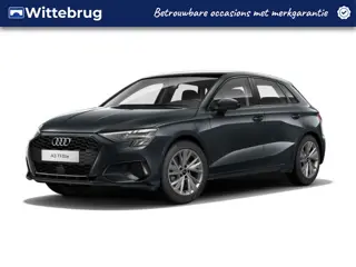 Audi A3 Sportback 40 TFSI e Advanced edition / Panoramadak / Lederen Bekleding / 17" LMV / Smartphon