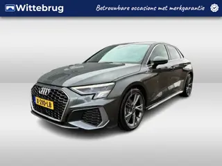Audi A3 Sportback 30 TFSI S edition / NAVI / APP.Connect / CAMERA / 18"LMV / Verwarmde stoelen