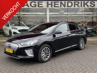 Hyundai IONIQ Comfort EV 38 kWh | SOH: 95,2% | 311km WLTP | Adaptive CC | Full LED | Navi |