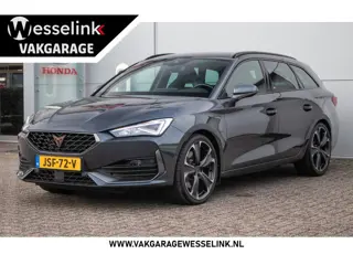 CUPRA Leon Sportstourer 1.4 e-Hybrid VZ Performance Limited | Adapt Cruise | 19" Lmv | Elek achterkl