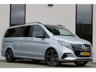 Mercedes-Benz EQV 300 L2 / AMG / New Model / Luchtvering / 7-Persoons / Burmester / Electr Stoelen /