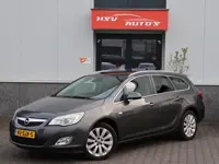 Opel Astra Sports Tourer 1.4 Turbo Cosmo navi LM airco org NL