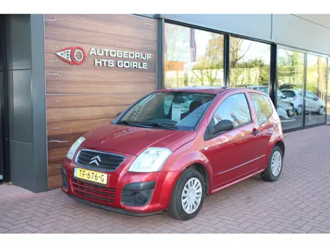 Citroen C2 1.1i Furio