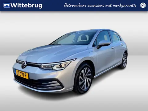 Volkswagen Golf 1.4 eHybrid Style Elek. Stoelverstelling met Memory Bestuurder / Stoelverwarming / N