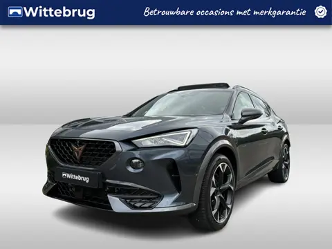 CUPRA Formentor 1.4 e-Hybrid 245pk VZ Black Edition / Panoramadak / 360 Camera / Stoel + Stuur Verwa