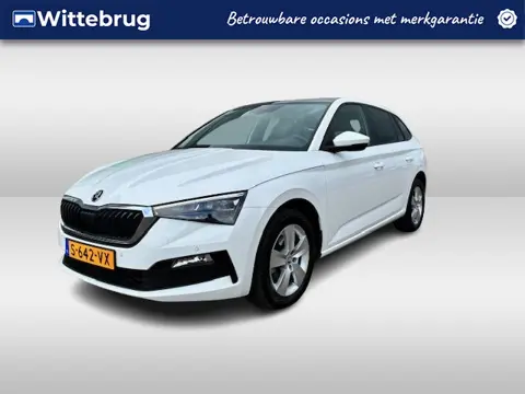 Škoda Scala 1.0 TSI Sport Business / PANODAK / APP.Connect / 16"LMV