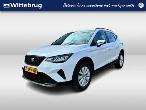 SEAT Arona 1.0 TSI Style / App-Connect / Clima/ Parkeersensoren A/