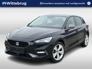 SEAT Leon 1.4 TSI eHybrid PHEV FR Parkeersensoren vóór & achter / Navi / Cruise Control