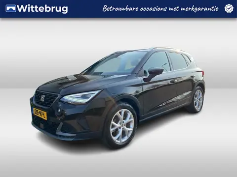 SEAT Arona 1.0 TSI FR / NAVI / APP.Connect / CAMERA / 17"LMV