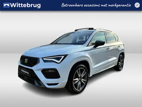 SEAT Ateca 1.5 TSI FR Business Intense / PANODAK / 360"CAMERA / 18"LMV / NAVI / APP.Connect