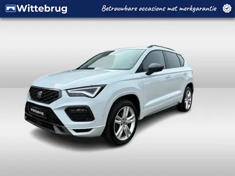 SEAT Ateca 1.5 TSI FR Business Intense / NAVI / APP.Connect / 18"LMV / CAMERA / Verwarmbare Stoelen