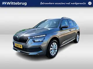 Škoda Kamiq 1.5 TSI ACT Sport Business / Carplay / Clima / Parkeersensoren achter