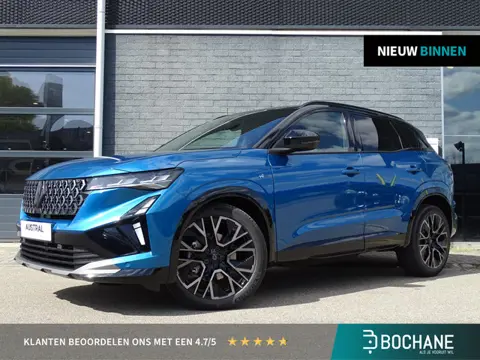 Renault Austral 1.2 E-Tech full hybrid 200 esprit Alpine NU 5 JAAR GARANTIE! / TWO-TONE METALLIC / E