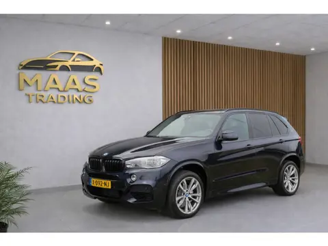 BMW X5 XDrive40e iPerformance M-Sport * Pano * Carbon Black