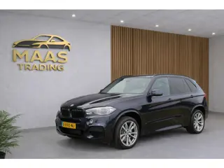 BMW X5 XDrive40e iPerformance M-Sport * Pano * Carbon Black